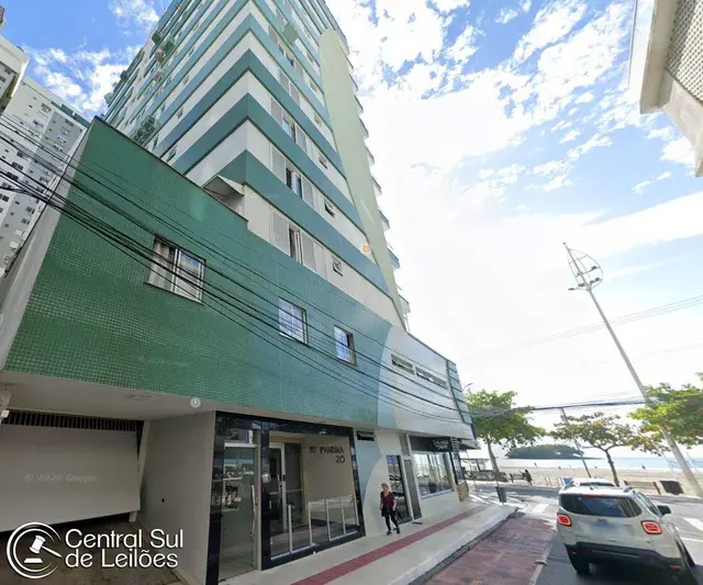 Apartamento nº 1001, com vaga de estacionamento, no Edifício Ipanema, em Balneário Camboriú/SC