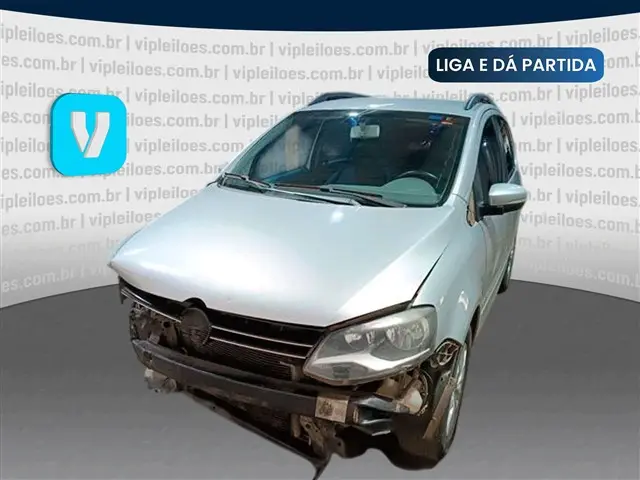 VOLKSWAGEN - SPACEFOX TREND GII