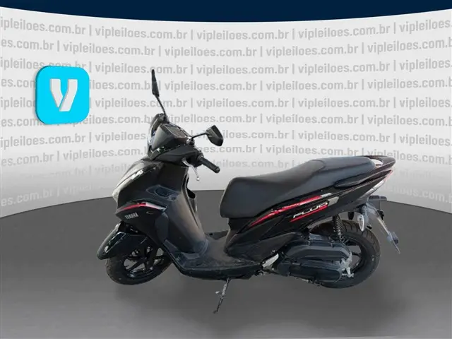 YAMAHA - FLUO 125
