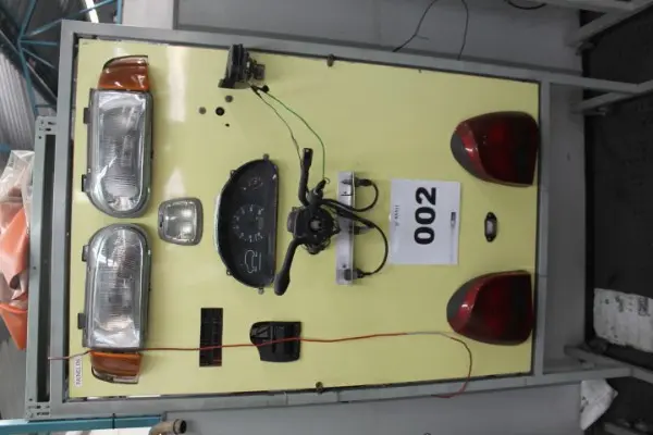 PAINEL DE TESTE ELÉTRICO P/ VW GOL