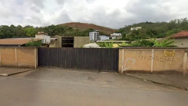 Imóvel Industrial de 934,04m2, João Monlevade/MG