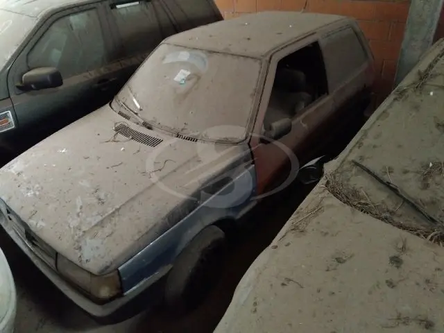 FIAT/UNO 1.6 R, 90/91