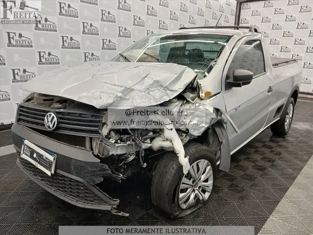 VW/SAVEIRO CS RB MPI