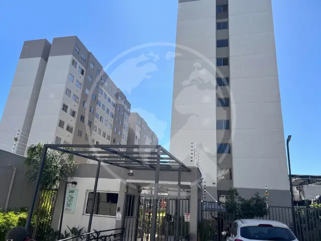 Apartamento - 31,6m²