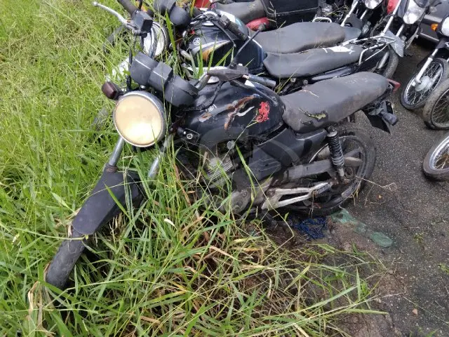 YAMAHA/YBR 125E, 02/02
