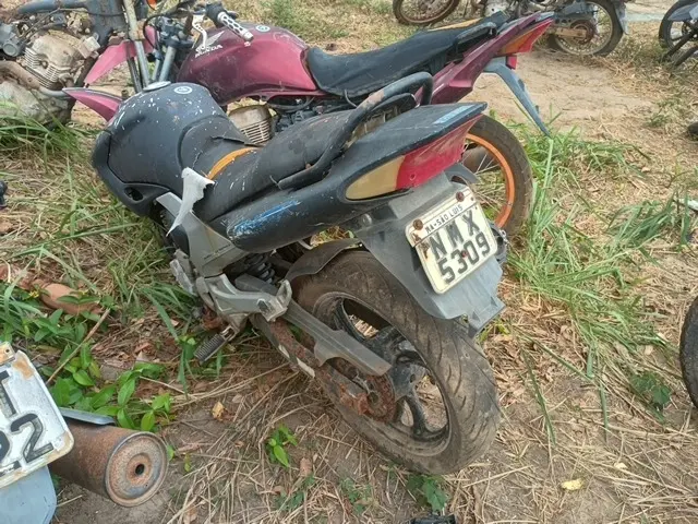 YAMAHA - FAZER YS250
