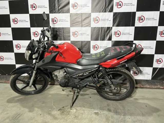 YAMAHA/YBR150 FACTOR ED-2020/2021/ALCOOL/GASOLINA - S/1 EMPLAC / APL - CAMPO GRANDE - VEÍCULO CONSERVADO