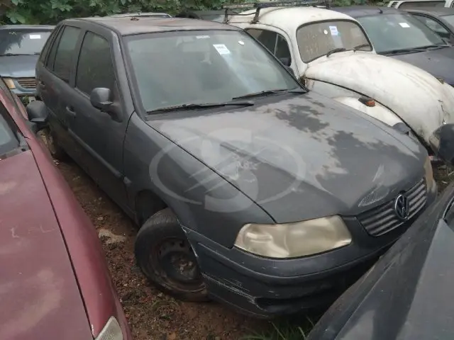 VW/GOL 1.0, 03/04