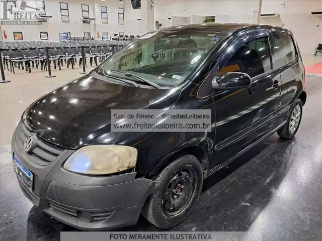 VW/FOX 1.0