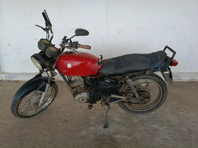 SUZUKI - KATANA 125