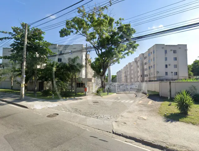 Apartamento - 41,2m²