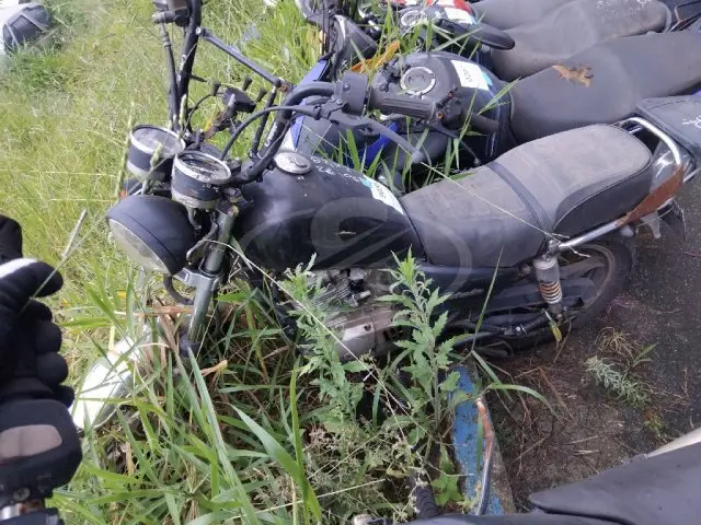 JTA/SUZUKI INTRUDER 125, 07/08
