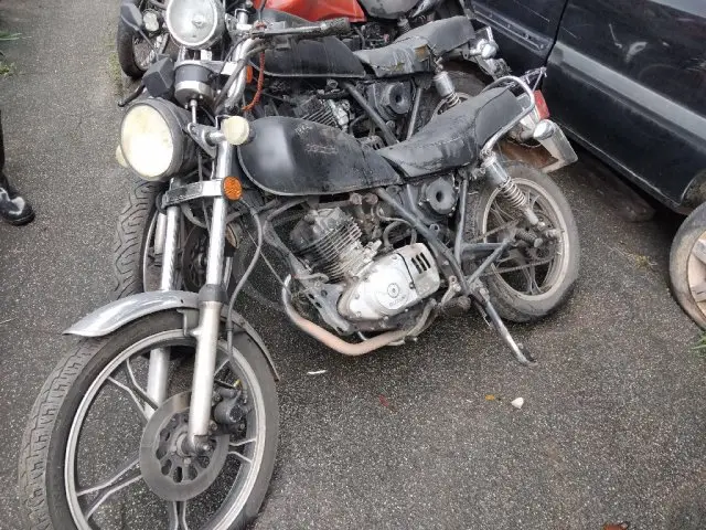 JTA/SUZUKI INTRUDER 125, 09/10