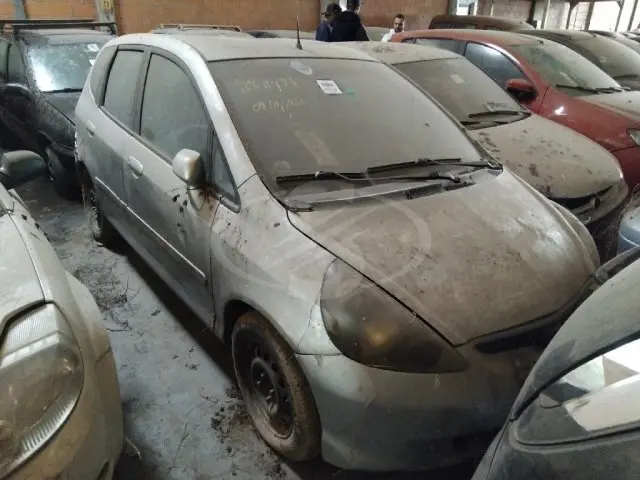 HONDA/FIT LX, 03/04