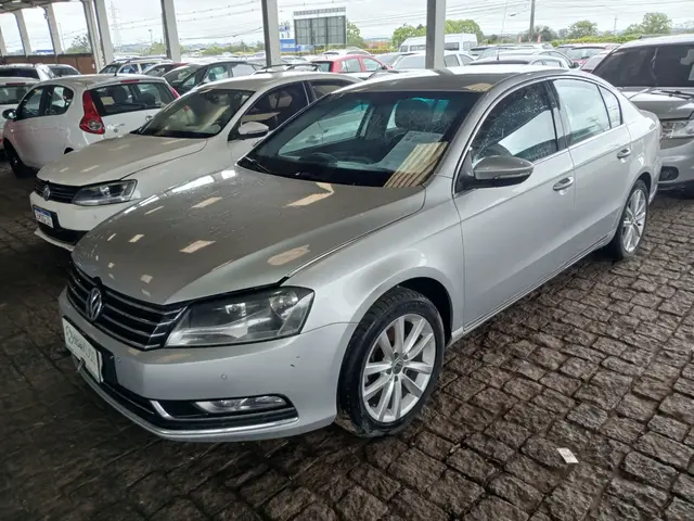 IMP VW/PASSAT 2.0T