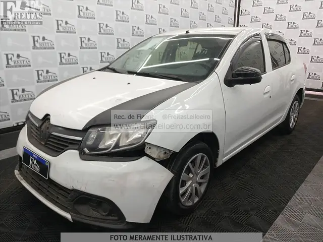 RENAULT/LOGAN EXPR 10