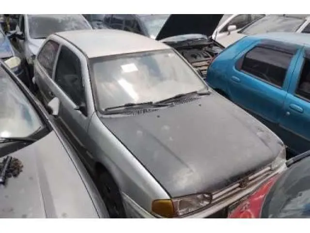 VW/GOL SPECIAL (SUCATA VEÍCULAR), FAB/MOD: 1999/2000