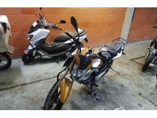 HONDA/CG 160 TITAN (SUCATA VEÍCULAR), FAB/MOD: 2021/2022