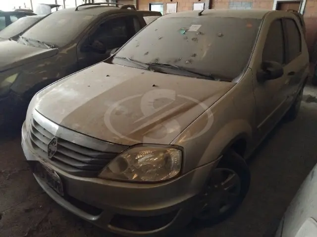 RENAULT/LOGAN EXP 16, 12/12
