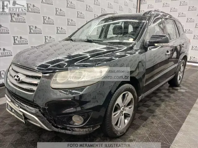 I/HYUNDAI SANTA FE 3.5