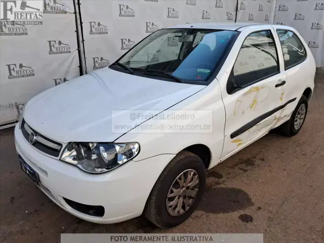 FIAT/PALIO FIRE ECONOMY