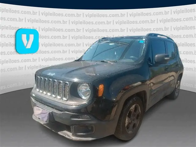JEEP - RENEGADE 1.8 AT