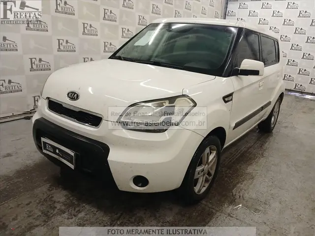 I/KIA SOUL EX 1.6L
