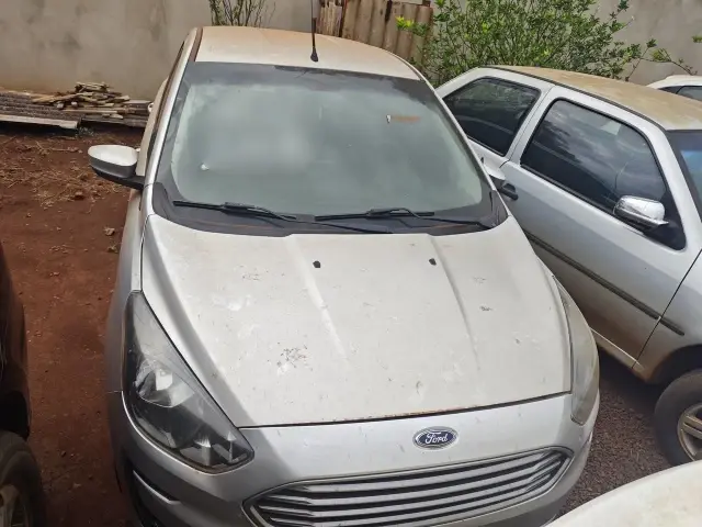 FORD/KA SE PLUS AT1.5SDC – 19/19 – Dourados/MS