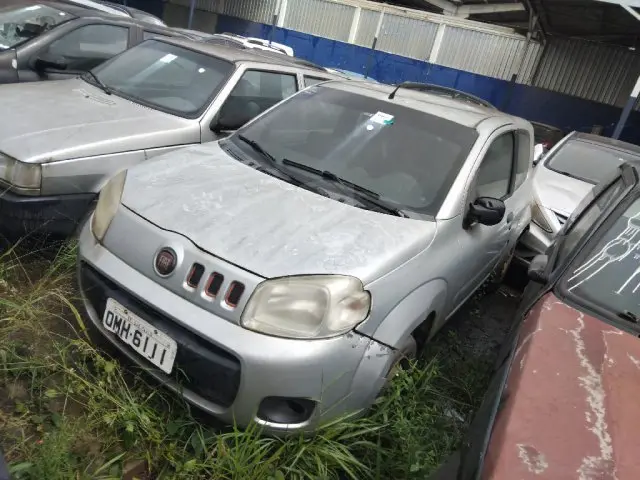 FIAT/UNO VIVACE 1.0, 12/13