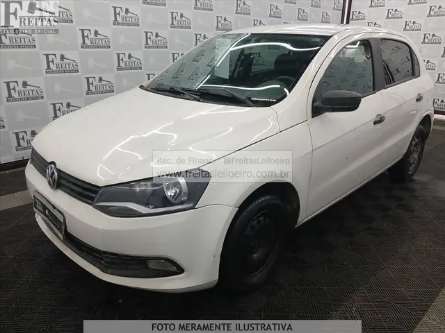 VW/GOL CITY MB S