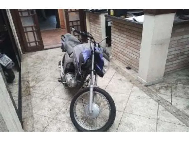 HONDA/CG 160 START (MOTOCICLETA), FAB/MOD: 2022/2023