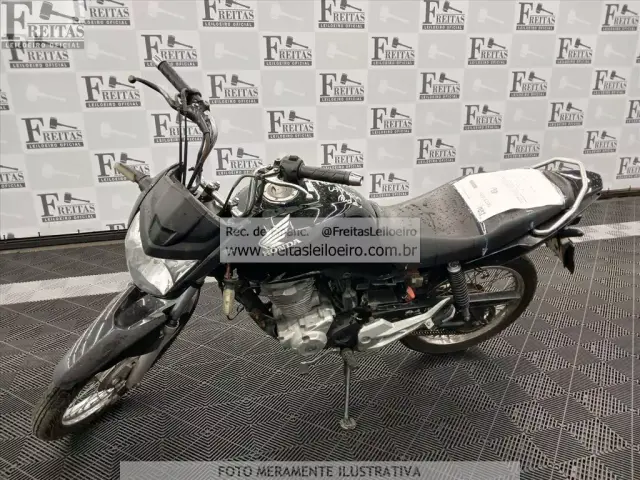 HONDA/CG 160 START