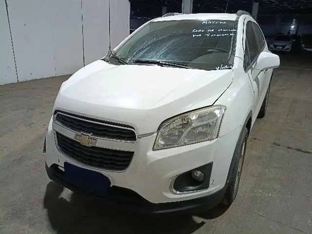 CHEVROLET - TRACKER LTZ AT