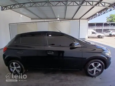 CHEVROLET/ONIX LTZ 1.4 AUTOMATICO (4P)