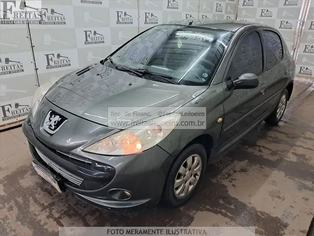 PEUGEOT/207HB XR S