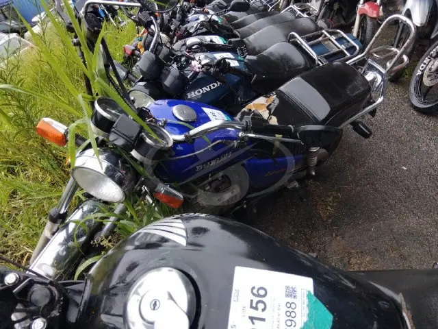 JTA/SUZUKI INTRUDER 125, 04/04