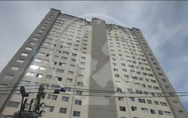 Apartamento - 43,3m²
