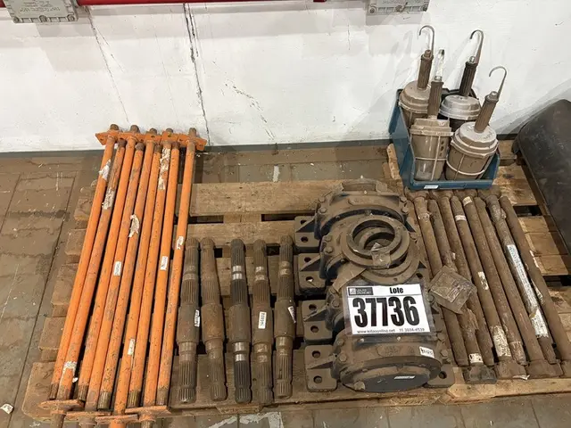 PEÇAS DIVERSAS - LOC. UNIVALEM