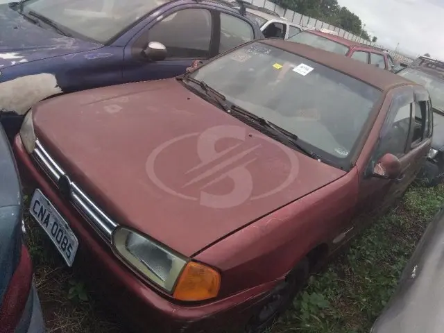 VW/GOL 16V, 98/99
