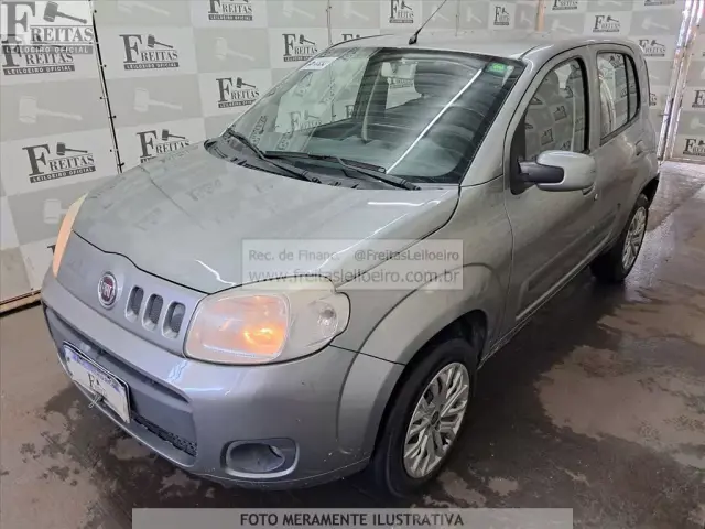 FIAT/UNO VIVACE 1.0