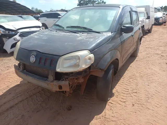 FIAT - UNO SPORTING 1.4