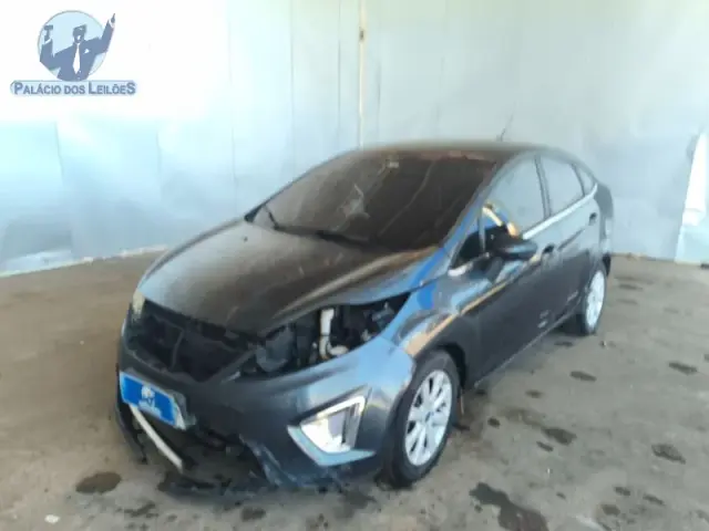 I/FORD FIESTA SE
