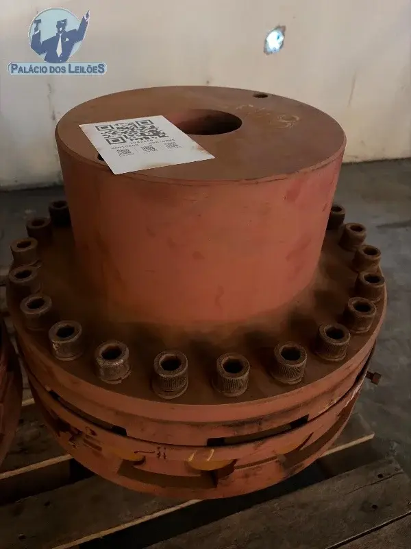1 ACOPLAMENTO ELAST 550MM ABD