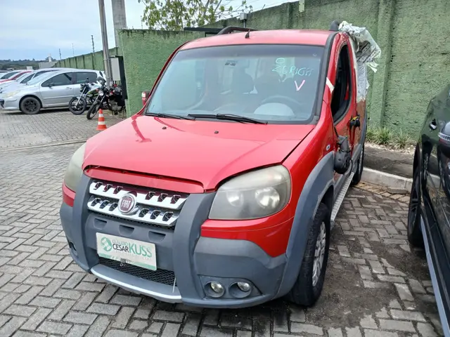 FIAT/DOBLO ADV 1.8 FLEX