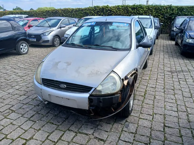 SUCATA FORD/KA GL