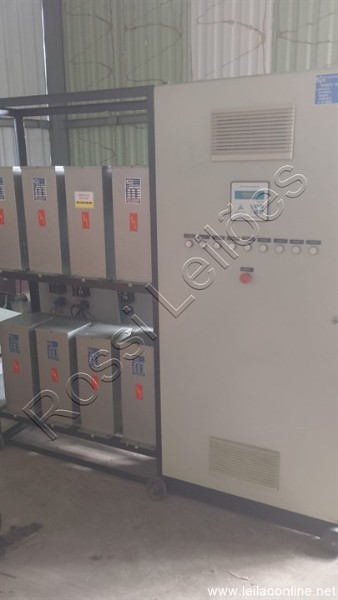 BANCO DE CAPACITOR 200 KVAR