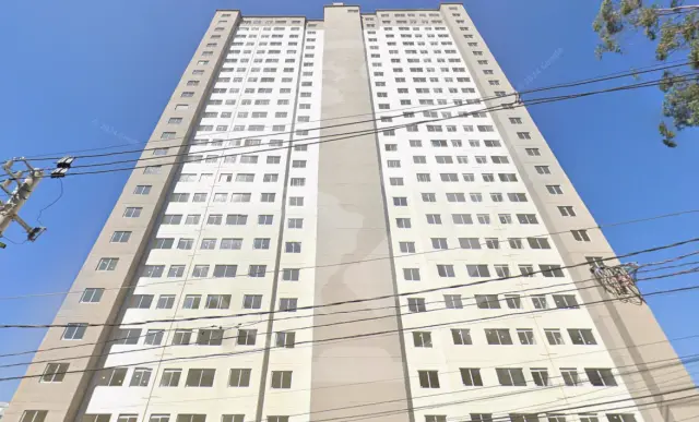 Apartamento - 43,3m²