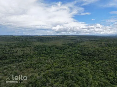 Serranópolis/GO - Fazenda com 8 alqueires