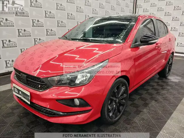 I/FIAT CRONOS HGT 1.8 AT
