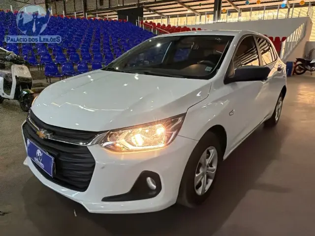 CHEV/ONIX 10MT HB